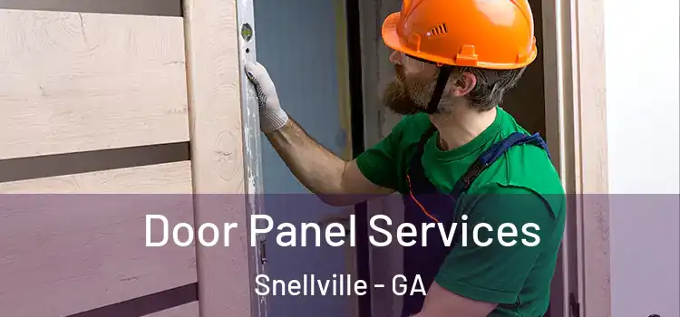 Door Panel Services Snellville - GA