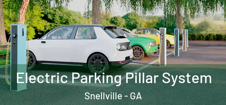 Electric Parking Pillar System Snellville - GA