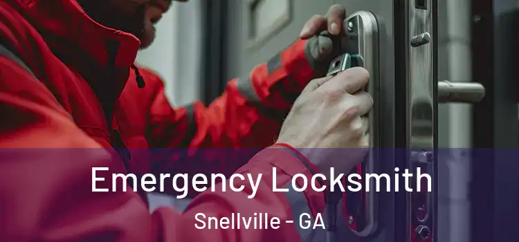 Emergency Locksmith Snellville - GA