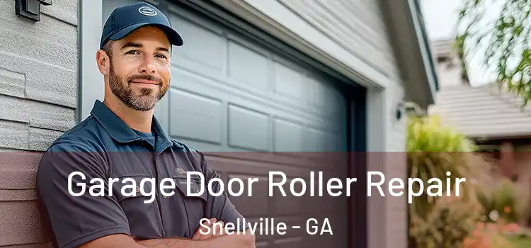  Garage Door Roller Repair Snellville - GA