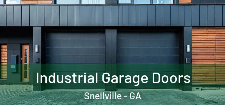  Industrial Garage Doors Snellville - GA
