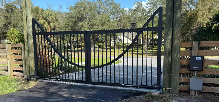 Gate Motor Repair Snellville