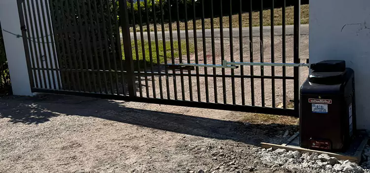 Solar Swing Gate Opener Snellville