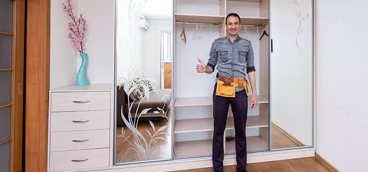 Sliding Closet Door Replacement Snellville