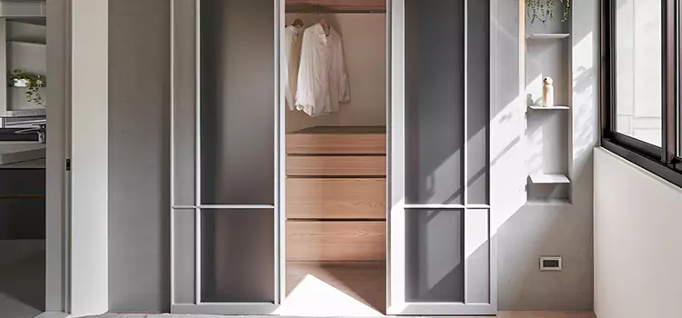Mirror Sliding Door Replacement Snellville