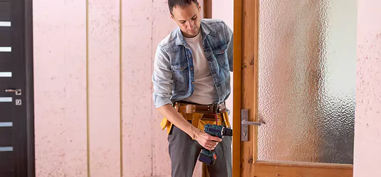 Exterior Door Frame Installation Snellville