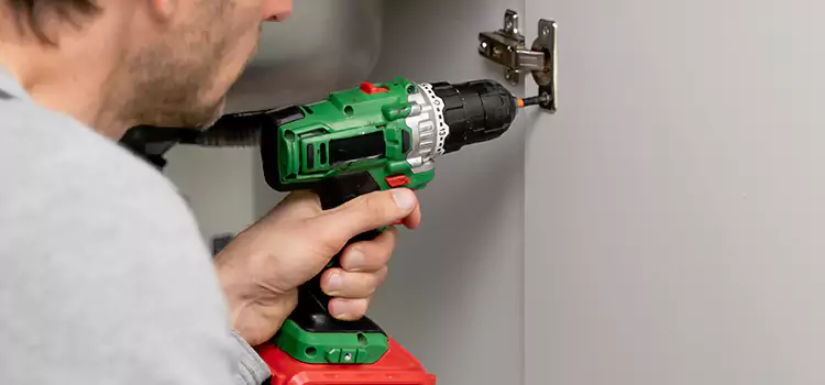 Commercial Door Hinge Repair Snellville
