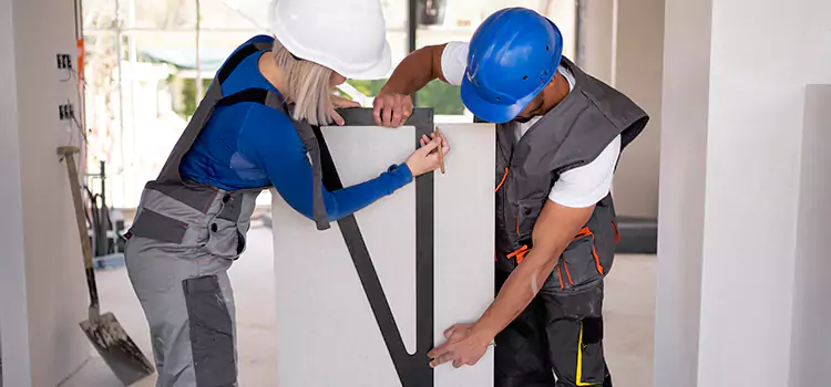 Why Choose Us for Door Panel Services in Snellville, GA?