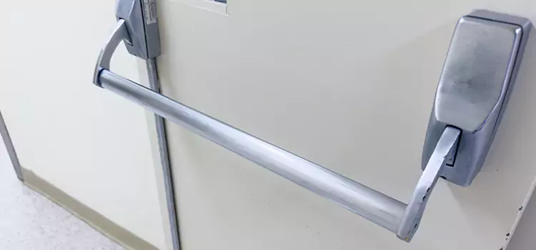 Panic Door Hardware Installation Snellville