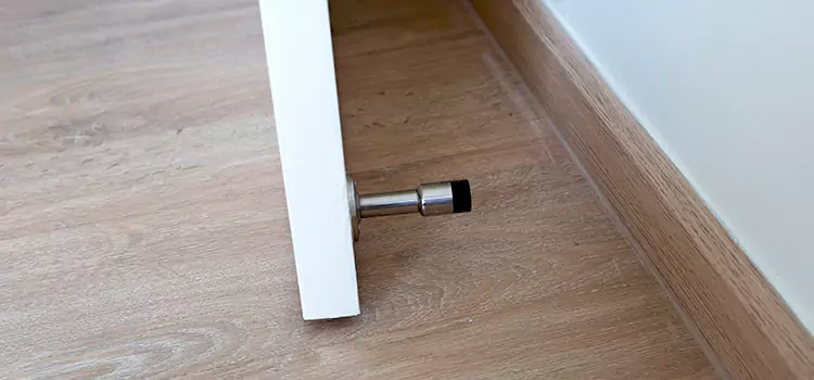 Magnetic Door Stop Integration Snellville