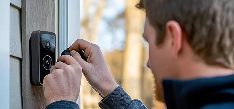Blink Doorbell Installation Snellville