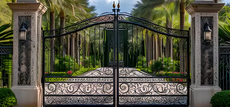 Sliding Driveway Gate Cost Snellville