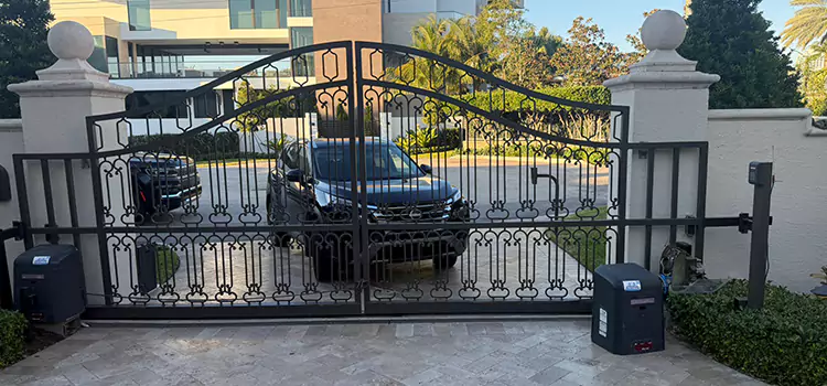 Driveway Gate Maintenance Snellville