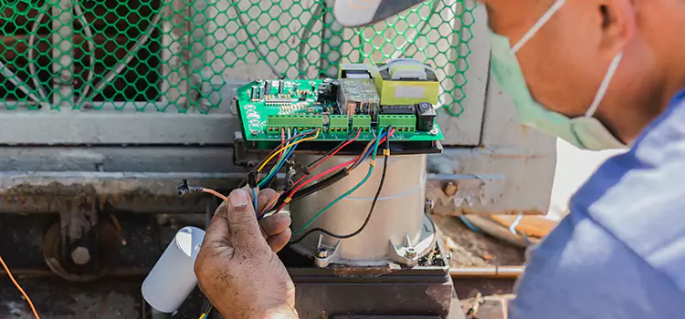 Sliding Gate Operator Repair Snellville