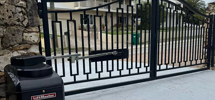 Electric Gate Motor Repairs Snellville
