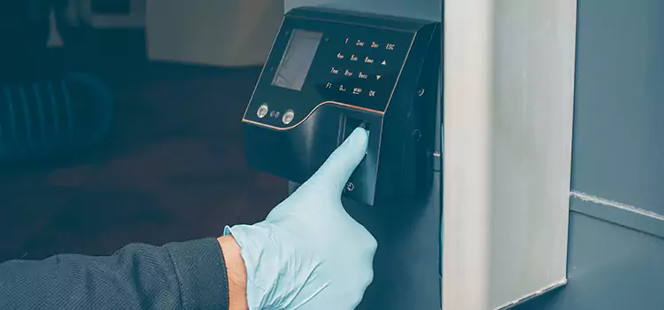 Residential Fingerprint Locks Snellville
