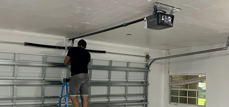 Garage Door Opener Repair Near Me in Snellville, GA