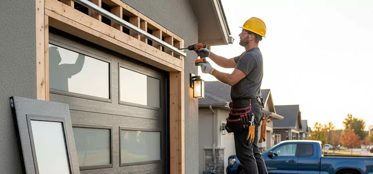 Your Trusted Garage Door Specialists in Snellville