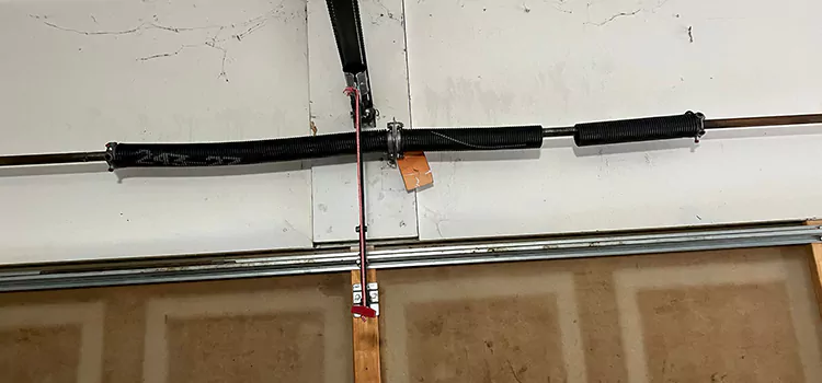 Overhead Door Spring Replacement Snellville