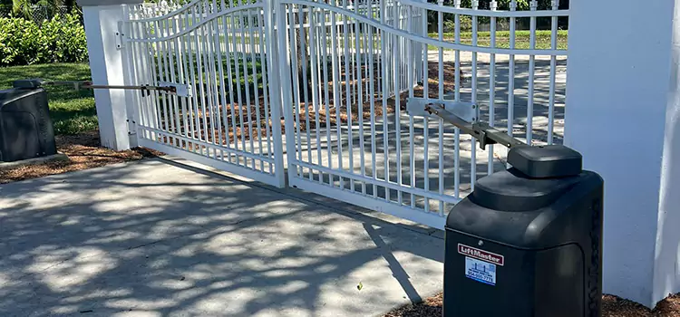 Automatic Gate Opener Repair Snellville