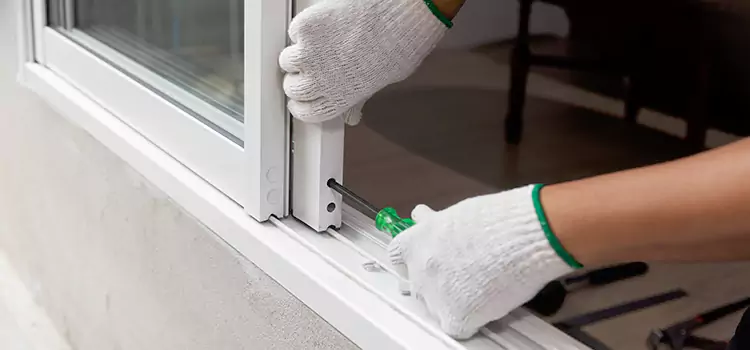Sliding Glass Door Lock Repair Snellville