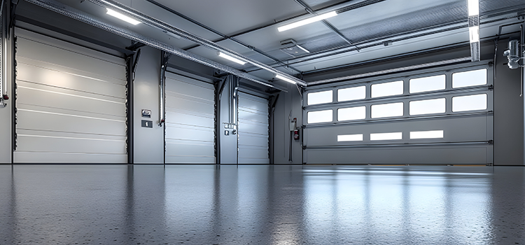 Sectional Industrial Doors Snellville