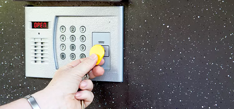 Electronic Door Lock Installation Snellville