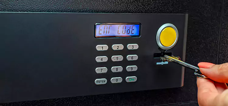 Electronic Keypad Deadbolt Installation Snellville