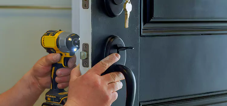 Commercial Door Lock Installation Snellville