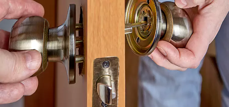 Sliding Door Lock Repair Snellville
