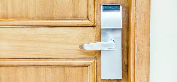 Electromagnetic Door Lock Installation Snellville