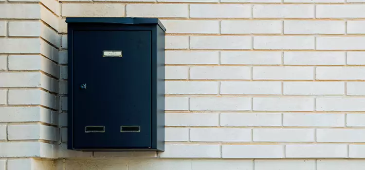 Mailbox Lock Repair Snellville