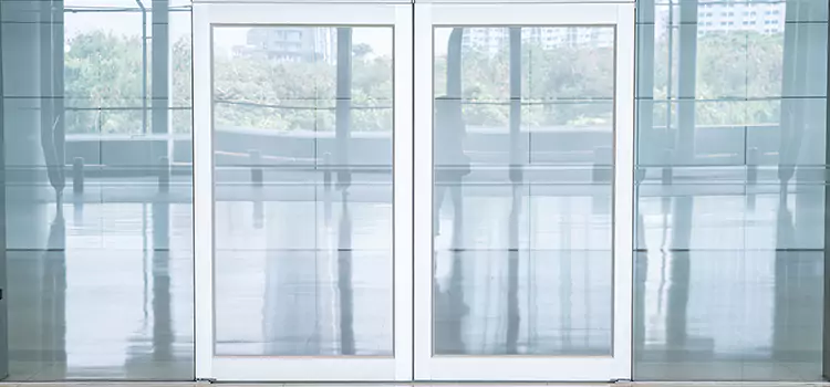 Why Choose Us for Your Motion Sensor Door Needs in Snellville, GA?