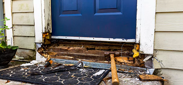 New Exterior Door Installation Snellville