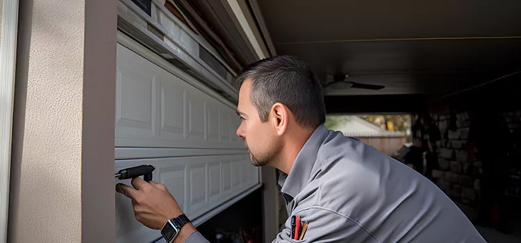 Garage Door Cable Replacement Snellville