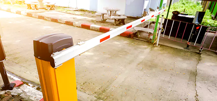 Automatic Parking Gate Installation Snellville