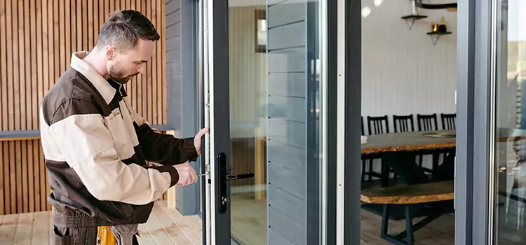 New Sliding Glass Door Installation Snellville