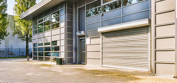 Electric Roller Garage Doors Snellville