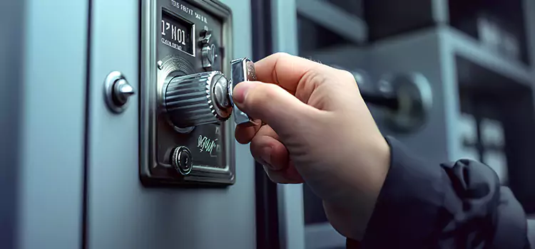 Locksmith Cost to Open Safe Snellville