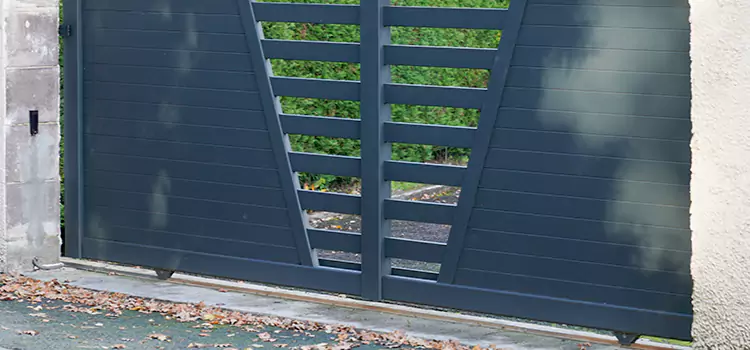 Automated Gate Company Near Me Snellville