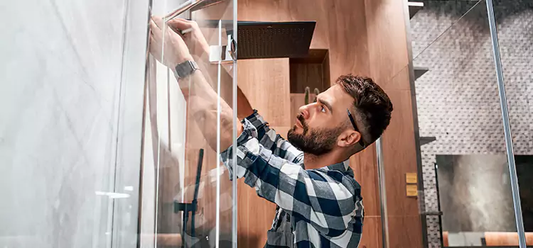Replace Shower Doors with Frameless Snellville