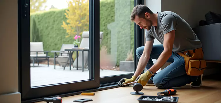 Patio Sliding Glass Door Replacement Snellville