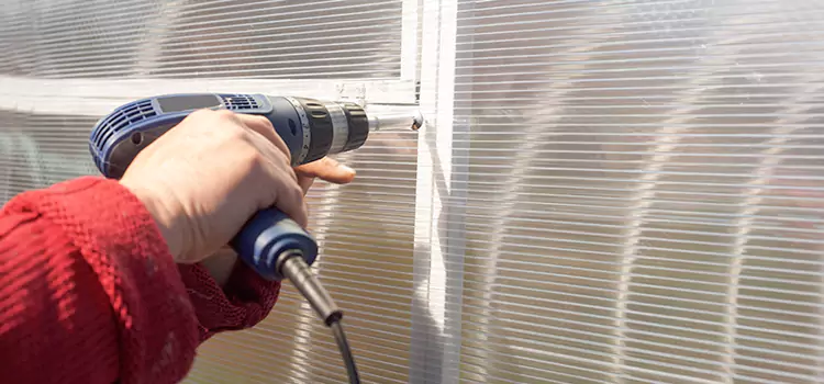 Sliding Screen Door Repair Snellville