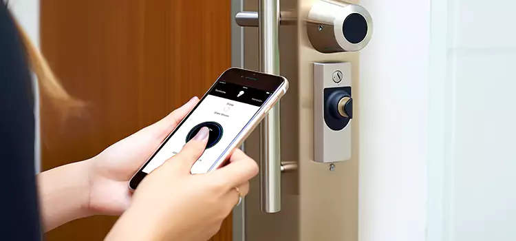 Keypad Door Lock Installation Snellville