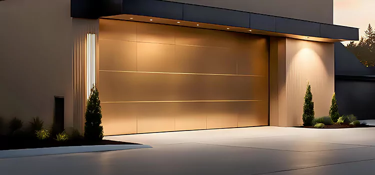 Aluminum Garage Door Installation Snellville