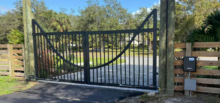 Why Choose Us for Your Automatic Gate Needs in Snellville, GA?