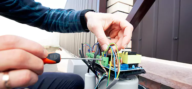 Electric Gate Maintenance Snellville