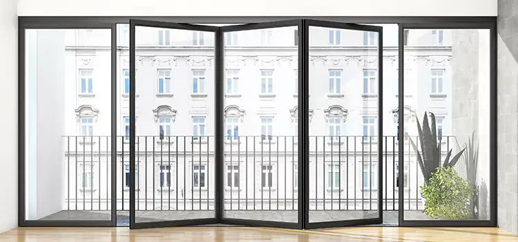 Premium Material Balcony Doors Snellville