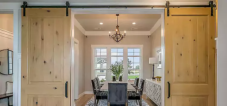 Barn Door Assembly Snellville