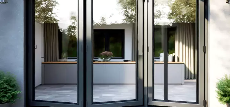 Bifold Door Track Repair Snellville